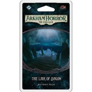 Fantasy Flight Games Arkham Horror: TCG - The Lair of Dagon (Exp.)