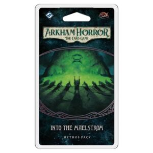 Fantasy Flight Games Arkham Horror: TCG - Into the Maelstrom (Exp.)