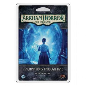 Fantasy Flight Games Arkham Horror: TCG - Machinations Through Time Scenario Pack (Exp.)