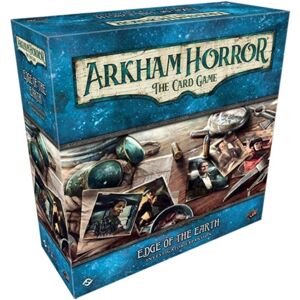 Fantasy Flight Games Arkham Horror: TCG - Edge of the Earth - Investigator (Exp.)