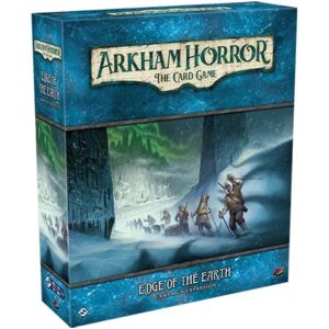 Fantasy Flight Games Arkham Horror: TCG - Edge of the Earth - Campaign (Exp.)