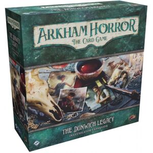 Fantasy Flight Games Arkham Horror: TCG - The Dunwich Legacy Investigator Expansion