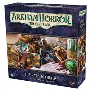 Fantasy Flight Games Arkham Horror: TCG - The Path to Carcosa Investigator Expansion