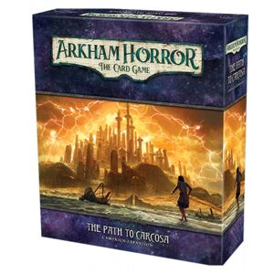 Fantasy Flight Games Arkham Horror: TCG - The Path to Carcosa Campaign Expansion