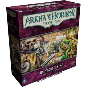 Fantasy Flight Games Arkham Horror: TCG - The Forgotten Age Investigator Expansion