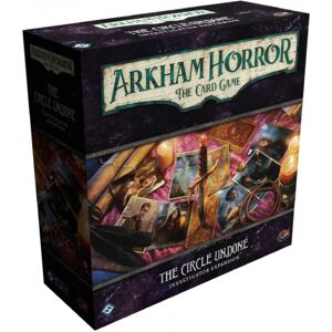 Fantasy Flight Games Arkham Horror: TCG - The Circle Undone Investigator Expansion