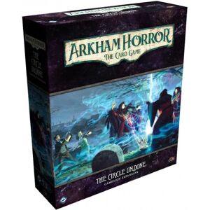 Fantasy Flight Games Arkham Horror: TCG - The Circle Undone Campaign Expansion