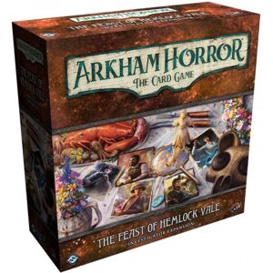 Fantasy Flight Games Arkham Horror: TCG - The Feast of Hemlock Vale Investigator Expansion