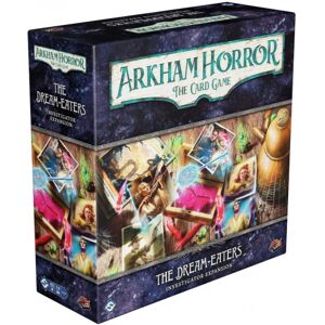 Fantasy Flight Games Arkham Horror: TCG - The Dream-Eaters Investigator Expansion