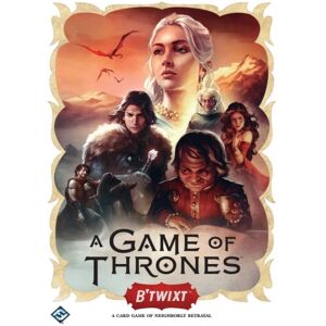 Fantasy Flight Games A Game of Thrones: B'Twixt