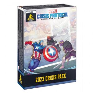 Atomic Mass Games Marvel: Crisis Protocol - Card Pack 2023 (Exp.)