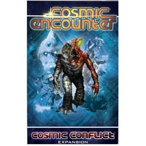 Fantasy Flight Games Cosmic Encounter: Cosmic Conflict (Exp.)