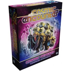 Fantasy Flight Games Cosmic Encounter: Cosmic Odyssey (Exp.)