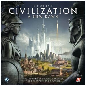 Fantasy Flight Games Civilization: A New Dawn