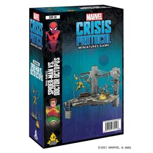 Atomic Mass Games Marvel: Crisis Protocol - Spider-Man vs Doctor Octopus (Exp.)