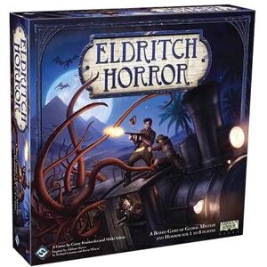 Fantasy Flight Games Eldritch Horror