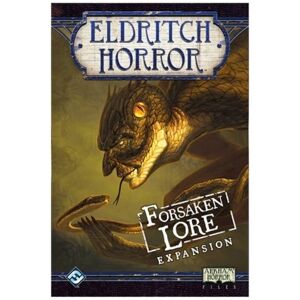 Fantasy Flight Games Eldritch Horror: Forsaken Lore (Exp.)