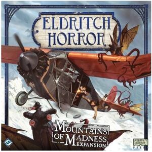 Fantasy Flight Games Eldritch Horror: Mountains of Madness (Exp.)