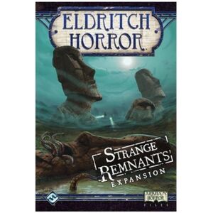 Fantasy Flight Games Eldritch Horror: Strange Remnants (Exp.)