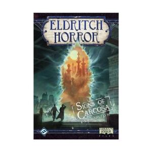 Fantasy Flight Games Eldritch Horror: Signs of Carcosa (Exp.)