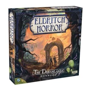 Fantasy Flight Games Eldritch Horror: The Dreamlands (Exp.)