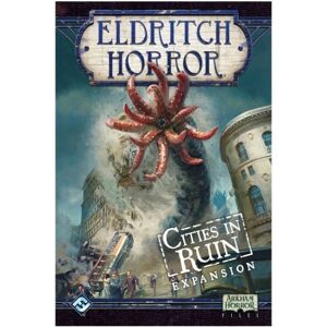 Fantasy Flight Games Eldritch Horror: Cities in Ruin (Exp.)