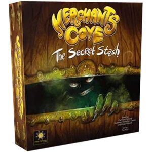 Spelexperten Merchants Cove: The Secret Stash (Exp.)