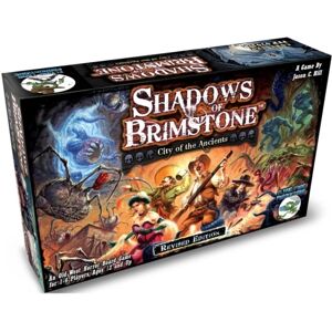 Flying Frog Production Shadows of Brimstone: City of the Ancients