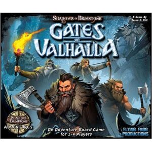 Flying Frog Production Shadows of Brimstone: Gates of Valhalla