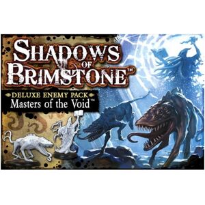 Flying Frog Production Shadows of Brimstone: Masters of the Void (Exp.)