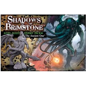 Flying Frog Production Shadows of Brimstone: The Ancient One (Exp.)