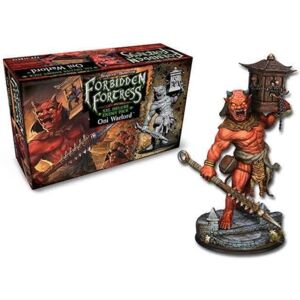 Flying Frog Production Shadows of Brimstone: Forbidden Fortress - Oni Warlord (Exp.)