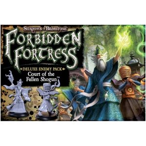 Flying Frog Production Shadows of Brimstone: Forbidden Fortress - Court of the Fallen Shogun (Exp.)