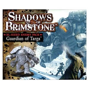 Flying Frog Production Shadows of Brimstone: Guardian of Targa (Exp.)