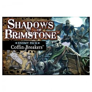 Flying Frog Production Shadows of Brimstone: Coffin Breakers (Exp.)