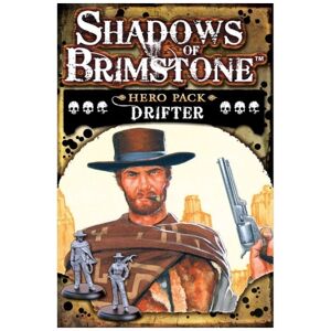 Flying Frog Production Shadows of Brimstone: Drifter Hero Pack (Exp.)