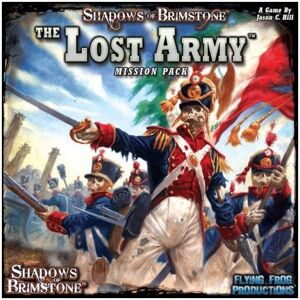 Flying Frog Production Shadows of Brimstone: Lost Army Mission Pack (Exp.)