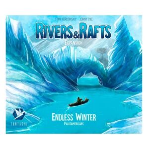 Spelexperten Endless Winter: Paleoamericans - Rivers & Rafts (Exp.)