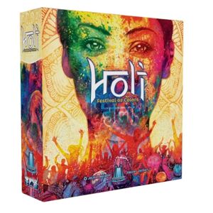 Floodgate Games Holi: Festival of Colors