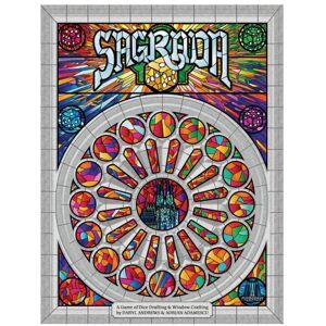 Floodgate Games Sagrada (DK)