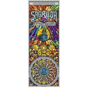 Floodgate Games Sagrada: 5 & 6 Player Expansion