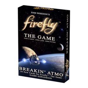 Gale Force Nine Firefly: The Game - Breakin' Atmo (Exp.)