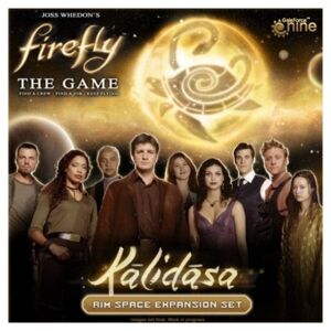 Gale Force Nine Firefly: The Game - Kalidasa (Exp.)