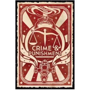 Gale Force Nine Firefly: The Game - Crime & Punishment  (Exp.)