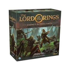 Fantasy Flight Games The Lord of the Rings: Journeys in Middle-earth