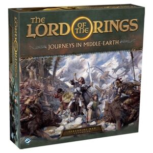 Fantasy Flight Games The Lord of the Rings: Journeys in Middle-Earth - Spreading War (Exp.)