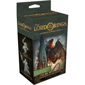 Fantasy Flight Games The Lord of the Rings: Journeys in Middle-earth - Scourges of the Wastes (Exp.)