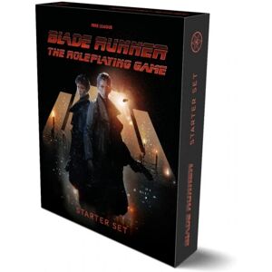 Fria Ligan Blade Runner RPG - Starter Set