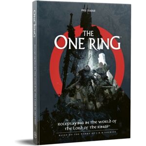 Fria Ligan The One Ring RPG: Core Rules