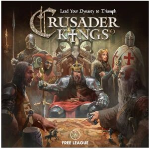 Spelexperten Crusader Kings